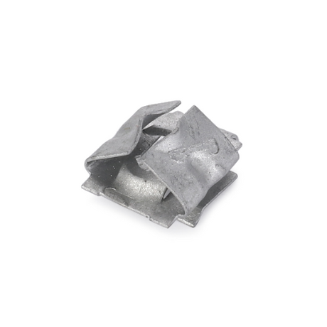 Nut M5 Cladding - 3580062M1 - Massey Tractor Parts