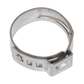 O-Clip Single Ear Ø17.8-21mm Pack of 25 - OCSE1720 - Farming Parts