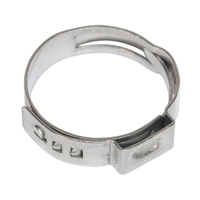 O-Clip Single Ear Ø20.2-22.8mm Pack of 25 - OCSE2022 - Farming Parts