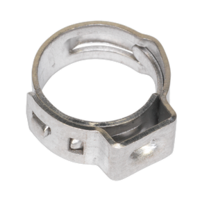 O-Clip Single Ear Ø8.5-10mm Pack of 25 - OCSE810 - Farming Parts