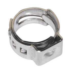 O-Clip Single Ear Ø9.8-11.8mm Pack of 25 - OCSE911 - Farming Parts