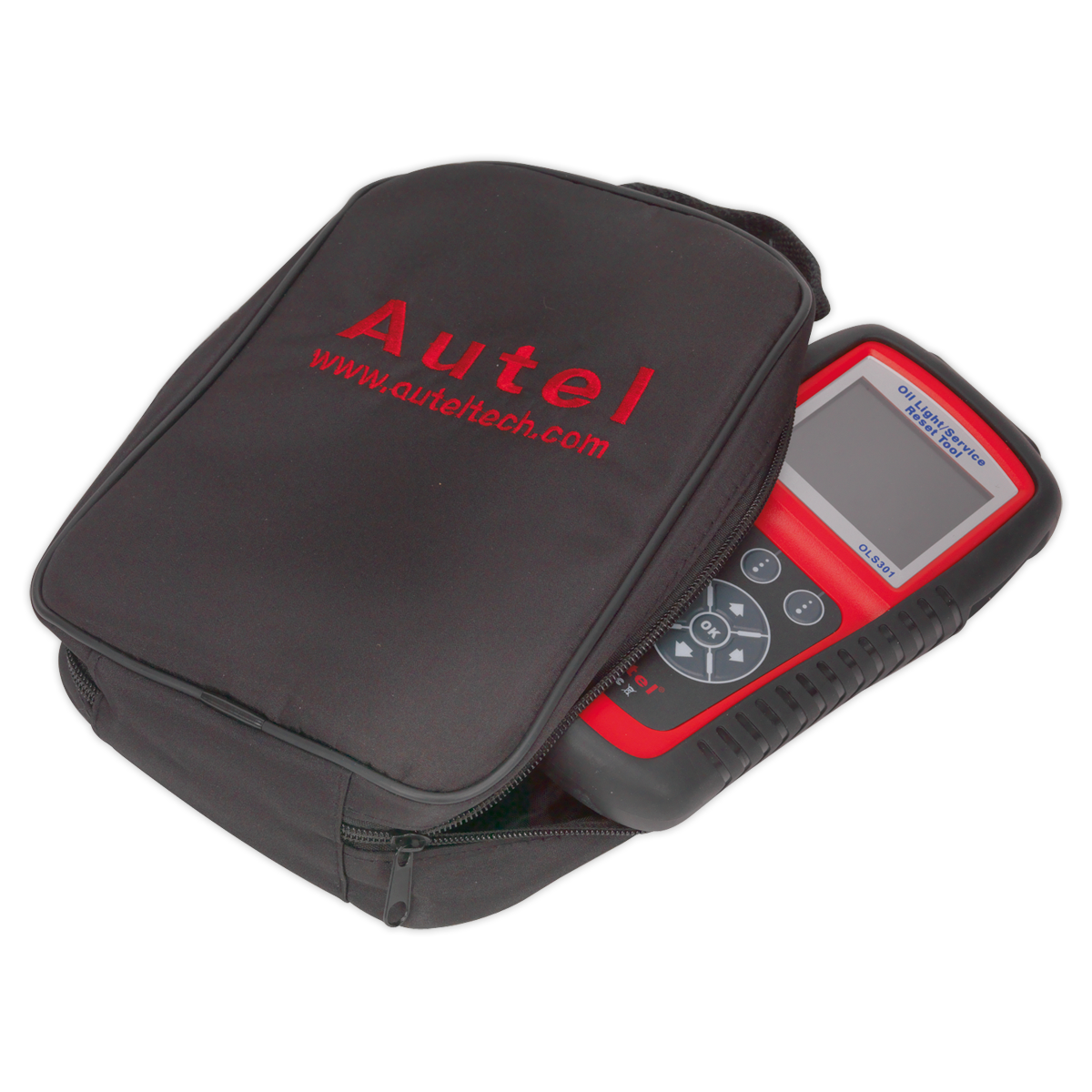 Autel EOBD Code Reader - Oil & Service Reset Tool - OLS301 - Farming Parts