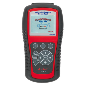 Autel EOBD Code Reader - Oil & Service Reset Tool - OLS301 - Farming Parts