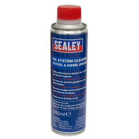 Oil System Cleaner 300ml - Petrol & Diesel Engines - OSCL300 - Farming Parts