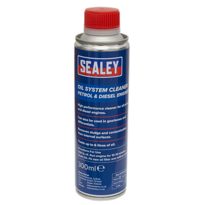 Oil System Cleaner 300ml - Petrol & Diesel Engines - OSCL300 - Farming Parts