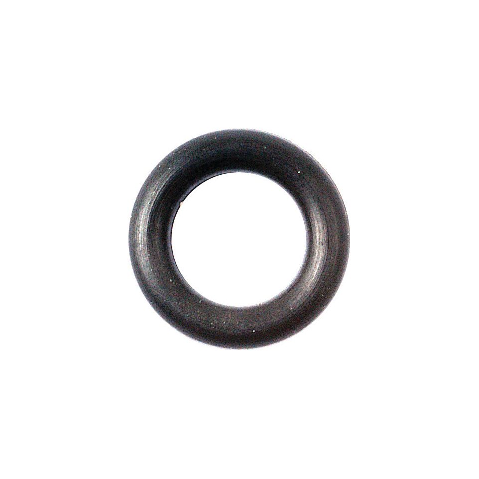 A close-up image of the Sparex O Ring 1/16'' x 7/32'' (BS9) with a 70° shore hardness, viewed from above against a plain white background.