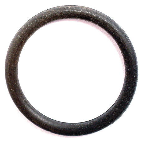 A close-up view of the Sparex Nitrile Rubber O Ring - S.8959 with a 70° shore hardness against a white background.