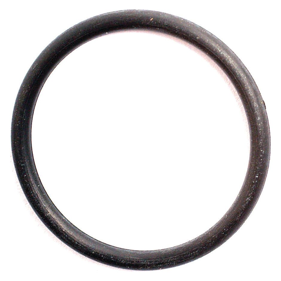 A close-up image of the Sparex O Ring (S.8961), made from black nitrile rubber, showcasing its 70° Shore Hardness.