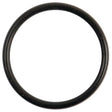 Sparex O Ring - S.8962, made of black nitrile rubber with a 70° Shore hardness and capable of withstanding a wide temperature range, isolated on a white background.