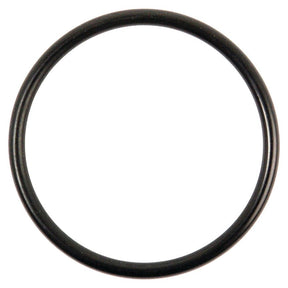 The Sparex O Ring - S.8971, made of nitrile rubber with a Shore hardness of 70°, is black in color and sits against a white background, capable of withstanding temperatures ranging from -40°C to +135°C.