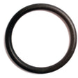 A black O-Ring from the Sparex brand, specifically the O Ring - S.8976 made of Nitrile Rubber with 70° shore hardness, rests on a white background.
