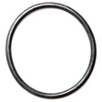 The Sparex O Ring - S.8979, a versatile black nitrile rubber O-ring perfect for general use, displayed on a white background.