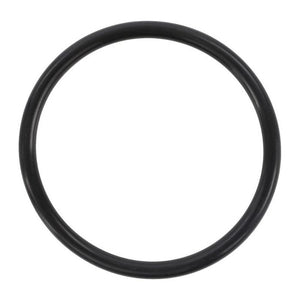 An AGCO black rubber O-ring, specifically the Massey Ferguson - O Ring Lift Piston - 3761474M1, compatible with the Massey Ferguson 200 Series tractor, displayed on a white background.