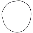 A black circular rubber band, similar to those featured in Allis Chalmers machinery, identified as the O Ring (Sparex Part No. S.59163) by Sparex, is shown against a white background.