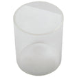 Observation Glass 100 x 123mm
 - S.79194 - Massey Tractor Parts