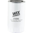 The silver cylindrical Sparex oil filter, with the part number S.154342 and the text “The Heavy Duty. Filter” printed on it, is perfect for DOMINATOR series machinery.