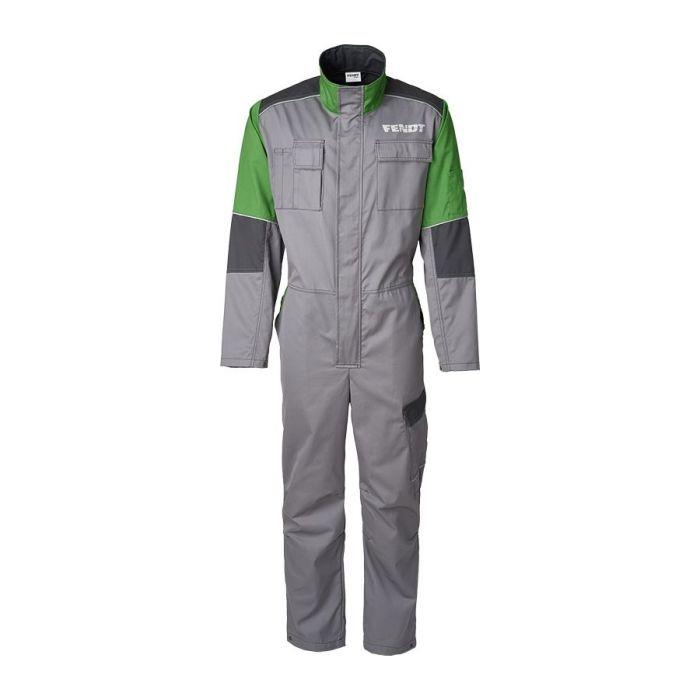 Fendt Workwear Bundle | Official Overalls & Grey Cotton Cap