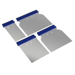 Body Filler Applicator Set 4pc - PA02 - Farming Parts