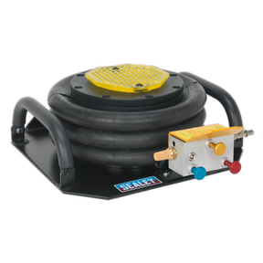 Premier Air Operated Fast Jack 3 Tonne - 3-Stage - PAFJ3S - Farming Parts