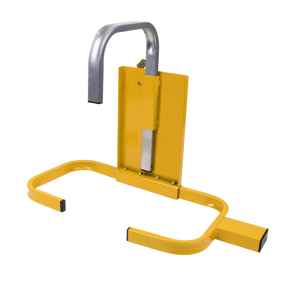 Wheel Clamp with Lock & Key - PB397 - Farming Parts