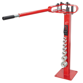 Metal Bender Floor Mounting - PBF04 - Farming Parts