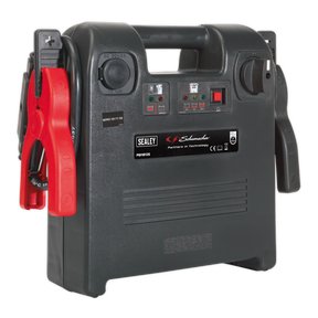 Schumacher® RoadStart® Emergency Jump Starter 12V 1700 Peak Amps DEKRA Approved - PBI1812S - Farming Parts