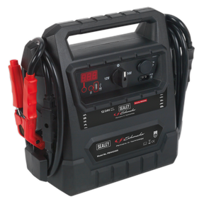 Schumacher® RoadStart® Emergency Jump Starter 12/24V 4600 Peak Amps - DEKRA Approved - PBI4424GS - Farming Parts