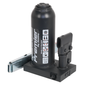 Premier Bottle Jack 10 Tonne - PBJ10 - Farming Parts