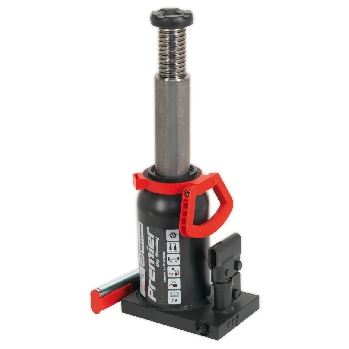 Premier Bottle Jack 20 Tonne - PBJ20 - Farming Parts