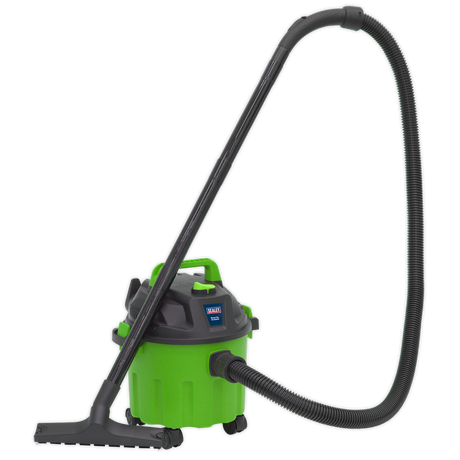 Vacuum Cleaner Wet & Dry 10L 1000W/230V - Green - PC102HV - Farming Parts