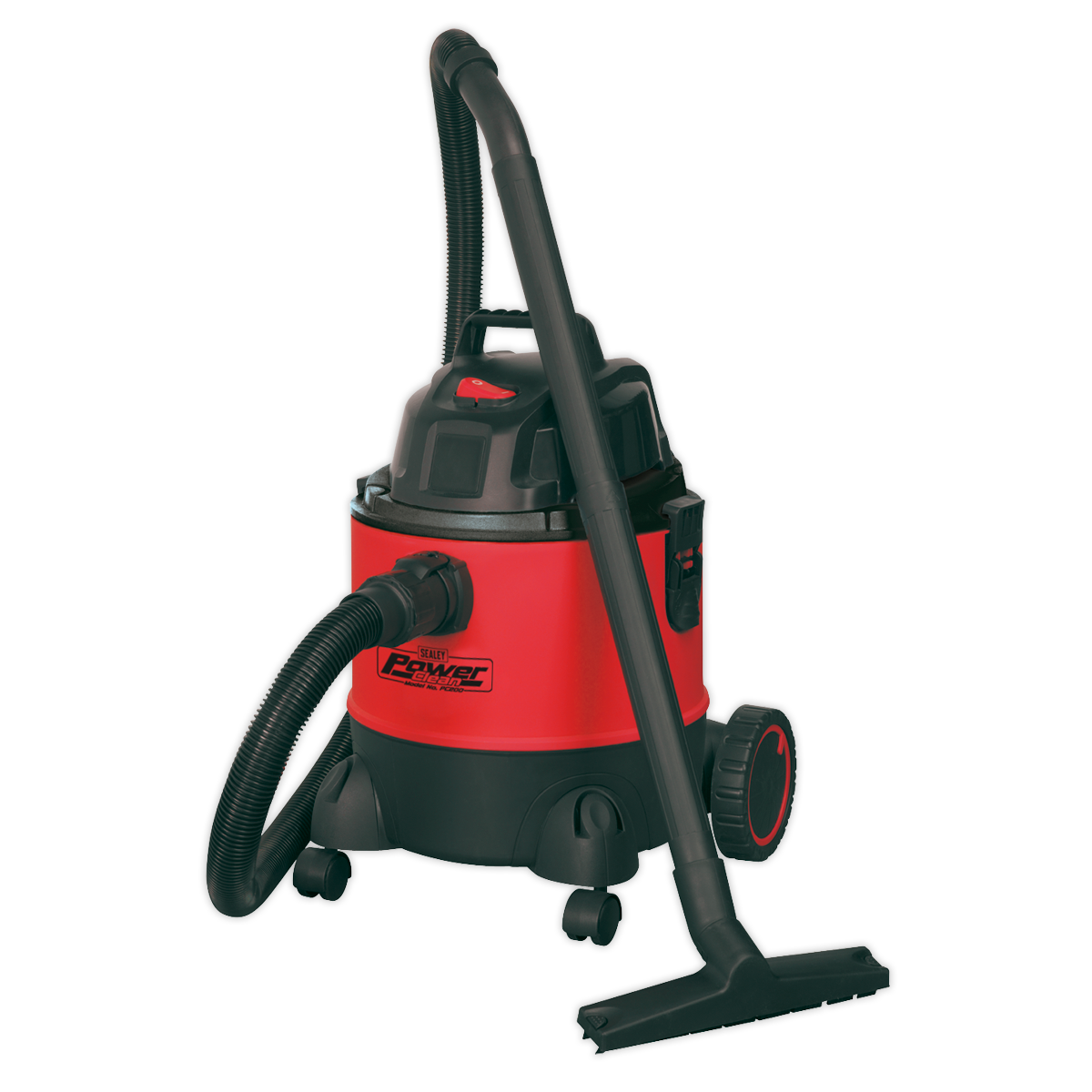 Vacuum Cleaner Wet & Dry 20L 1250W/230V - PC200 - Farming Parts