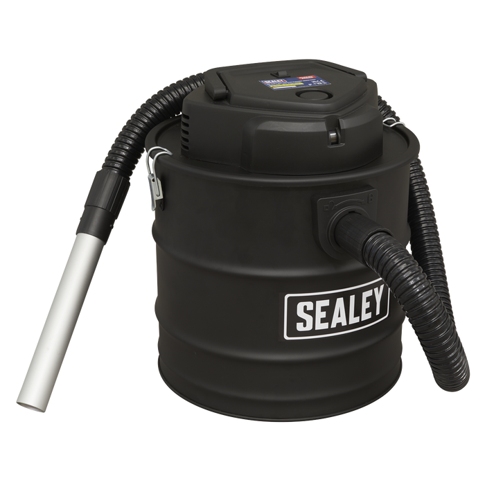 Sealey 3 in 1 Ash Vacuum Cleaner 20L 1200W/230V PC200A