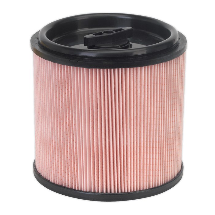 Sealey Cartridge Filter Fine Dust PC200 & PC300 Series PC200CFF