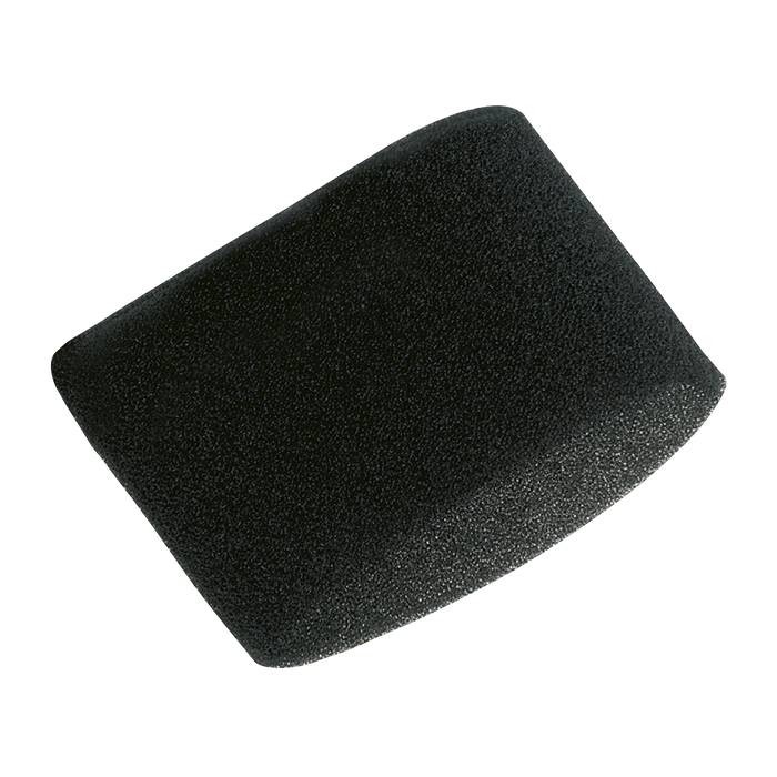 Sealey Foam Filter for PC200 & PC300 Series Pack of 10 PC200FF10