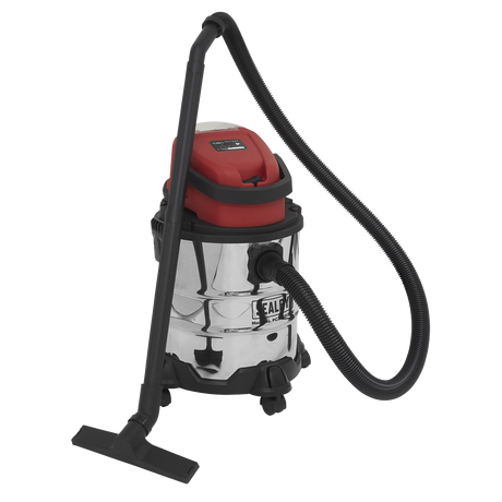 Vacuum Cleaner Cordless Wet & Dry 20L 20V SV20 Series - Body Only - PC20SD20V - Farming Parts