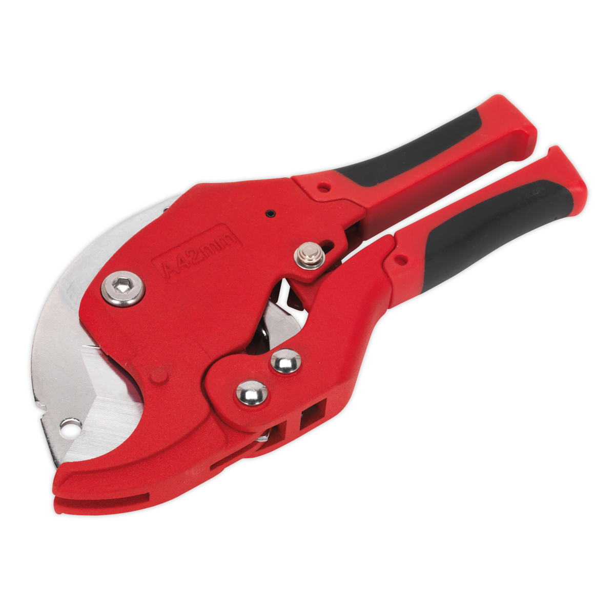 Plastic Pipe Cutter Quick Release Ø6-42mm - PC41 - Farming Parts