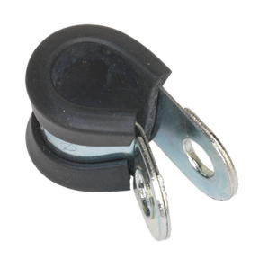 P-Clip Rubber Lined Ø10mm Pack of 25 - PCJ10 - Farming Parts