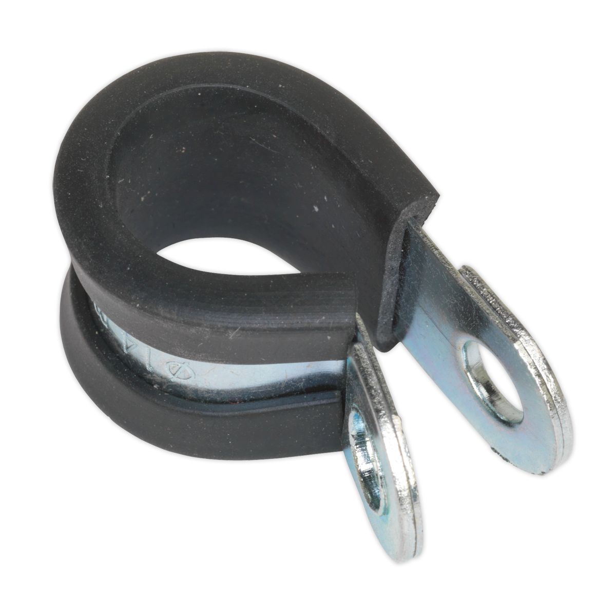 P-Clip Rubber Lined Ø12/13mm Pack of 25 - PCJ13 - Farming Parts