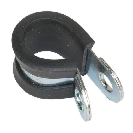 P-Clip Rubber Lined Ø12/13mm Pack of 25 - PCJ13 - Farming Parts