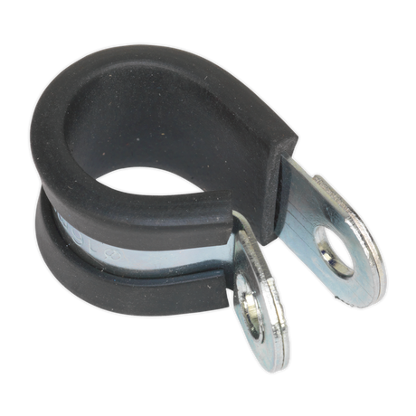 P-Clip Rubber Lined Ø16mm Pack of 25 - PCJ16 - Farming Parts
