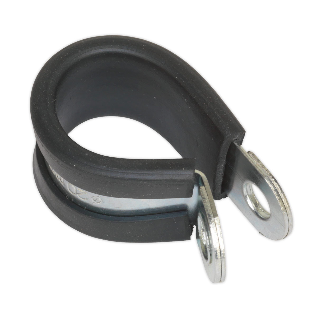 P-Clip Rubber Lined Ø21mm Pack of 25 - PCJ21 - Farming Parts