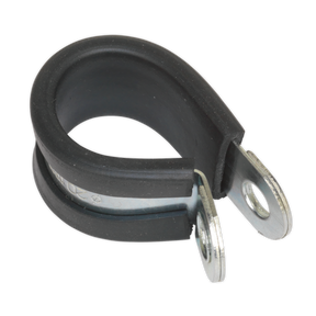 P-Clip Rubber Lined Ø21mm Pack of 25 - PCJ21 - Farming Parts