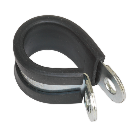 P-Clip Rubber Lined Ø21mm Pack of 25 - PCJ21 - Farming Parts