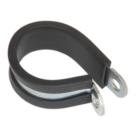 P-Clip Rubber Lined Ø32mm Pack of 25 - PCJ32 - Farming Parts