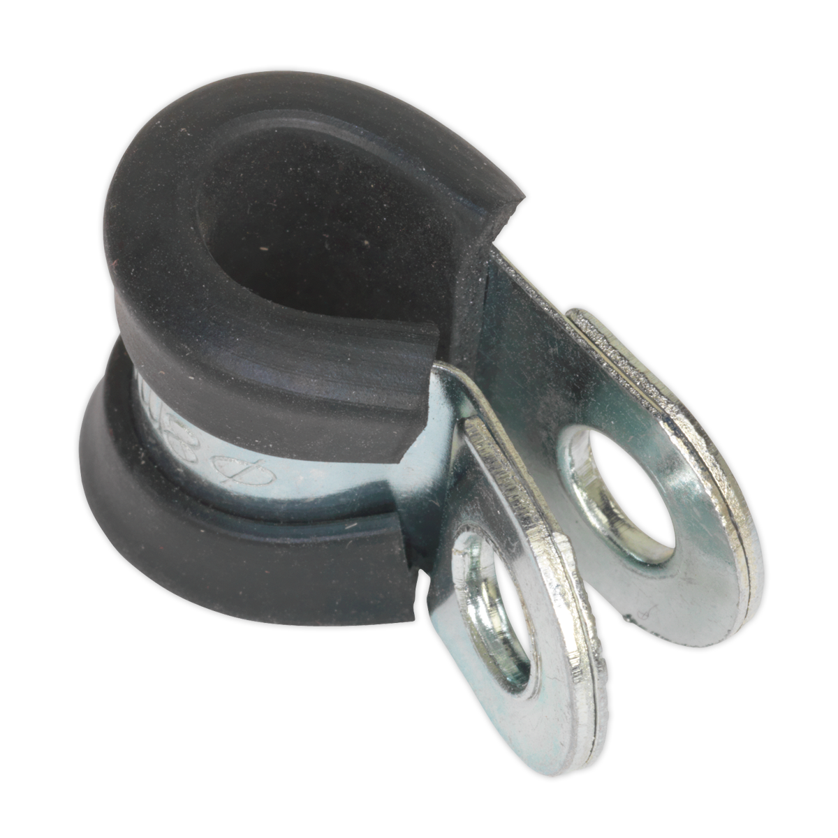 P-Clip Rubber Lined Ø8mm Pack of 25 - PCJ8 - Farming Parts