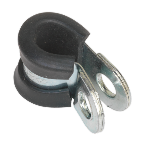 P-Clip Rubber Lined Ø8mm Pack of 25 - PCJ8 - Farming Parts