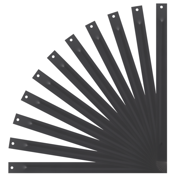 Sealey | Replacement Slats for PCT1 Plasma Cutting Table - Pack of 10 - PCT1RS