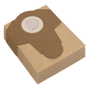 Dust Collection Bag for PC200 Series - Pack of 5 - SE-PCU03