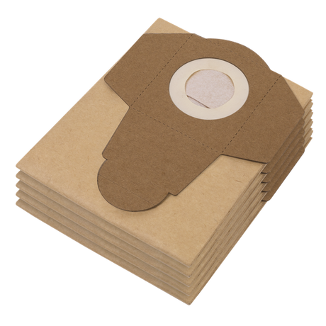 Dust Collection Bag for PC200 Series - Pack of 5 - SE-PCU03