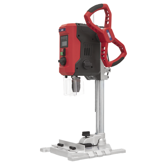 Sealey | Bench Mounting Pillar Drill with Digital Display & Laser Guide 720W - PDM10B